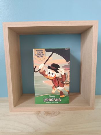 Coffret cadeau Picsou Lorcana 