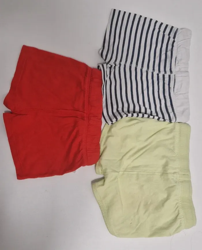 Shorts garçons 12mois 🩳 - photo numéro 5