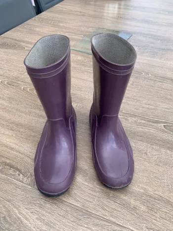 Bottes de pluie
