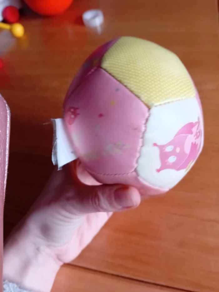 Balle Moulin Roty - photo numéro 3