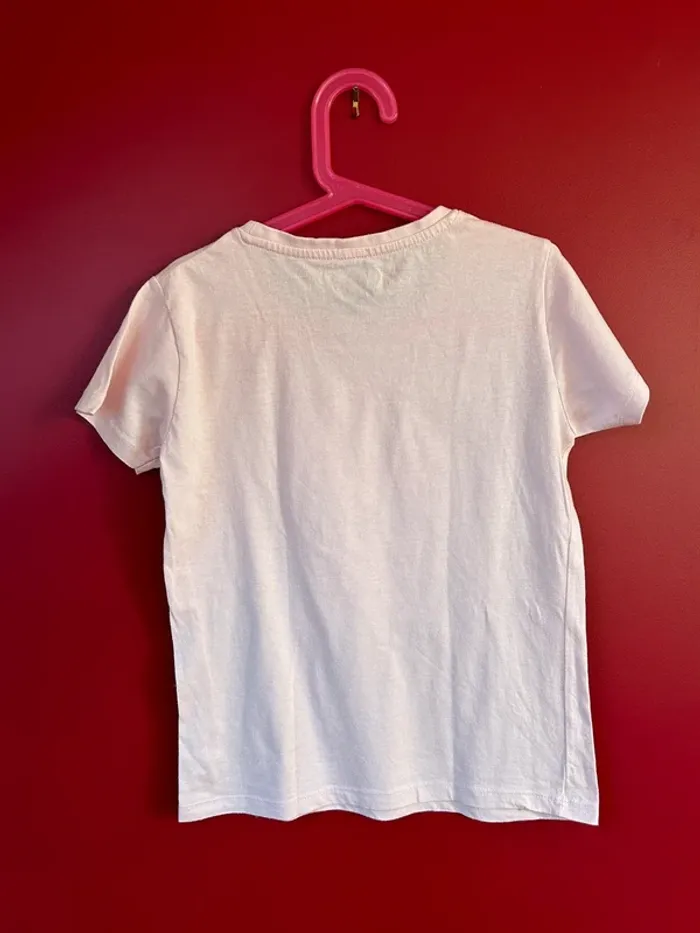 T shirt fille 12 ans - photo numéro 4