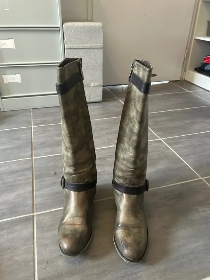 Bottes LPB - photo numéro 2