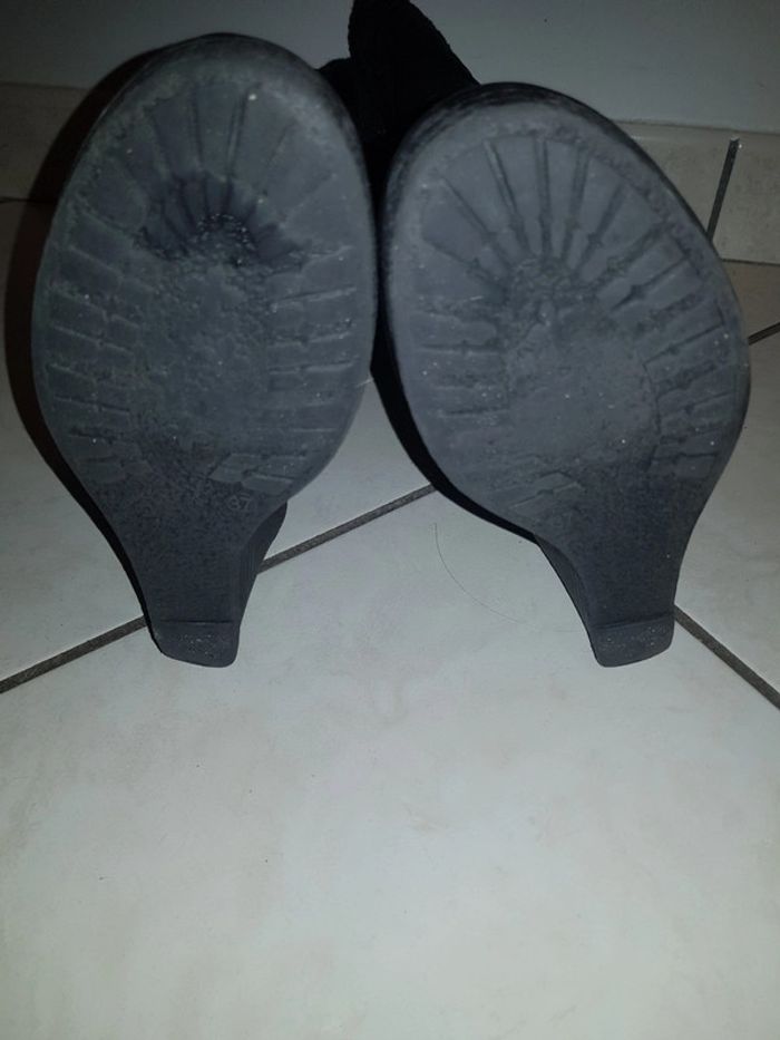 Bottes compensées - photo numéro 4