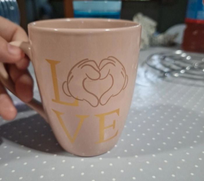 Tasse minnie - photo numéro 2