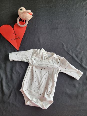 Body manches longues