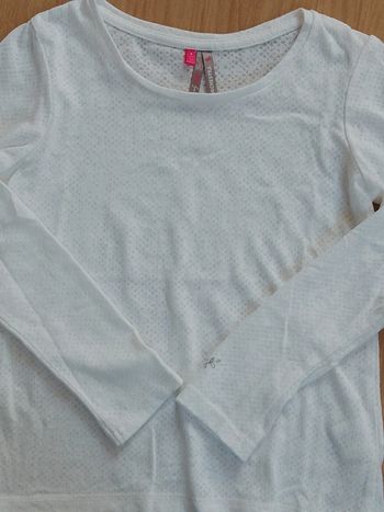 T-shirt fille 4 ans Orchestra