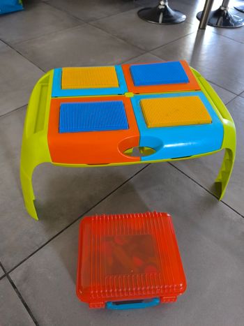 Table de construction