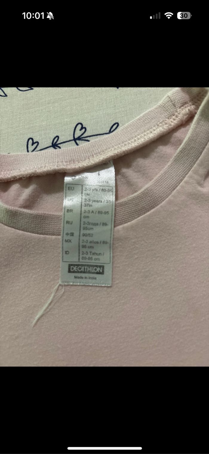 TEE shirt - photo numéro 2