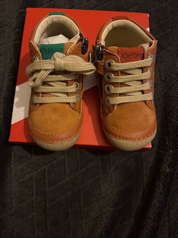 Chaussures KICKERS