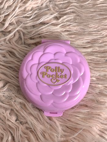 Polly Pocket grand ballet Ballerina 1993 état
excellent