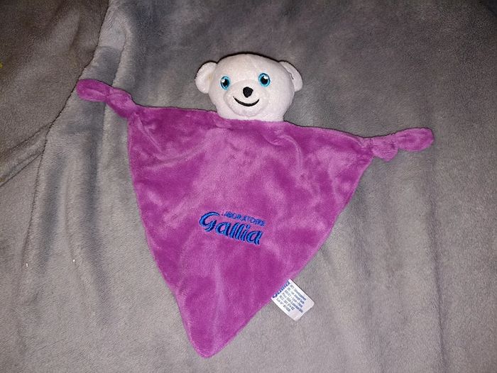 Doudou gallia