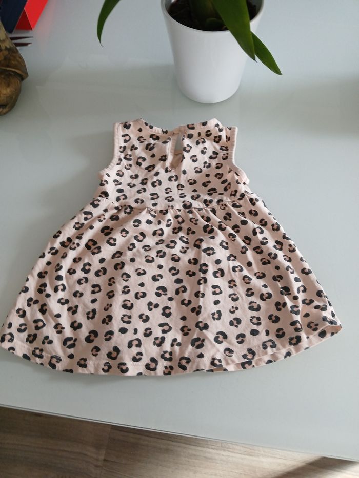 ROBE LEOPARD KIABI - photo numéro 3