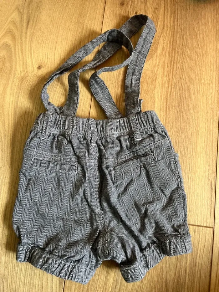 Short hiver 9mois - photo numéro 2