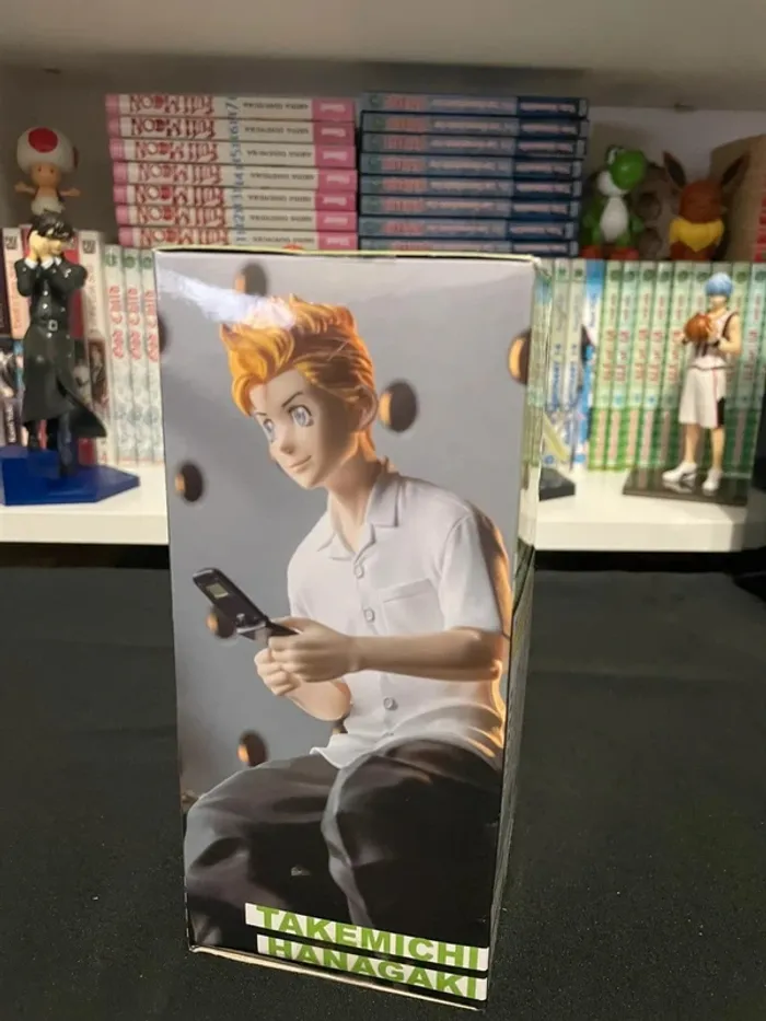 Figurine Tokyo Revengers - Sega - Takemichi Hanagaki - chokonose - photo numéro 2