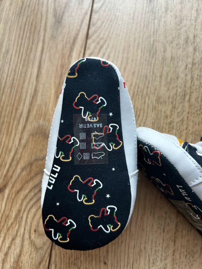 Chaussures bébé Lulu castagnette - photo numéro 3