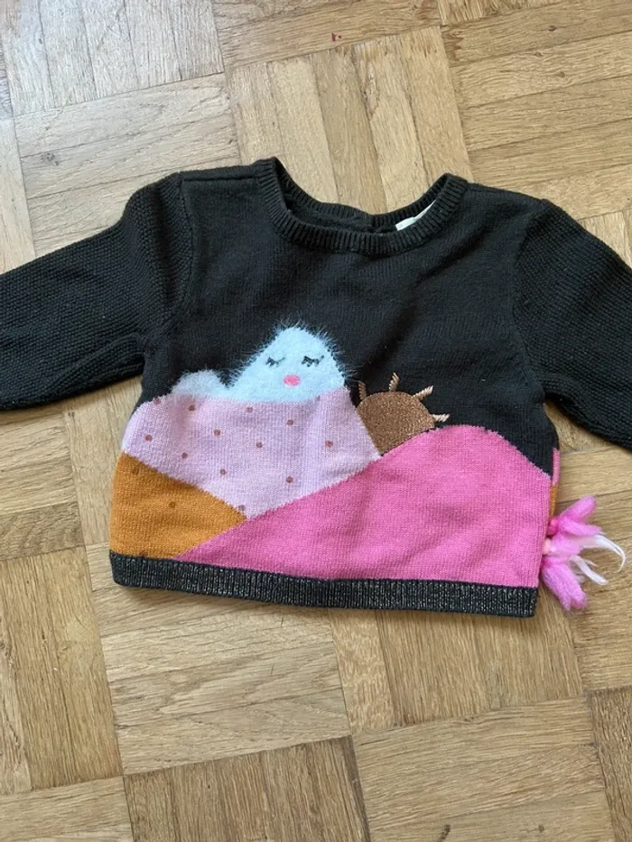 Gilet catimini - photo numéro 3