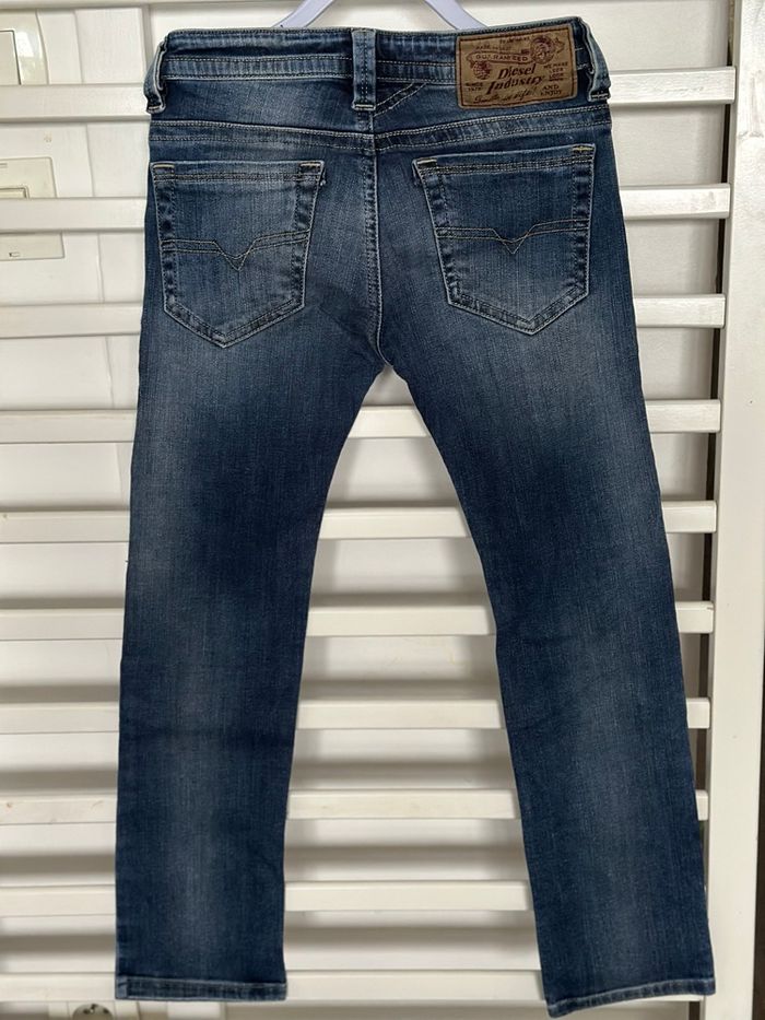 Jean diesel 6 ans - photo numéro 2
