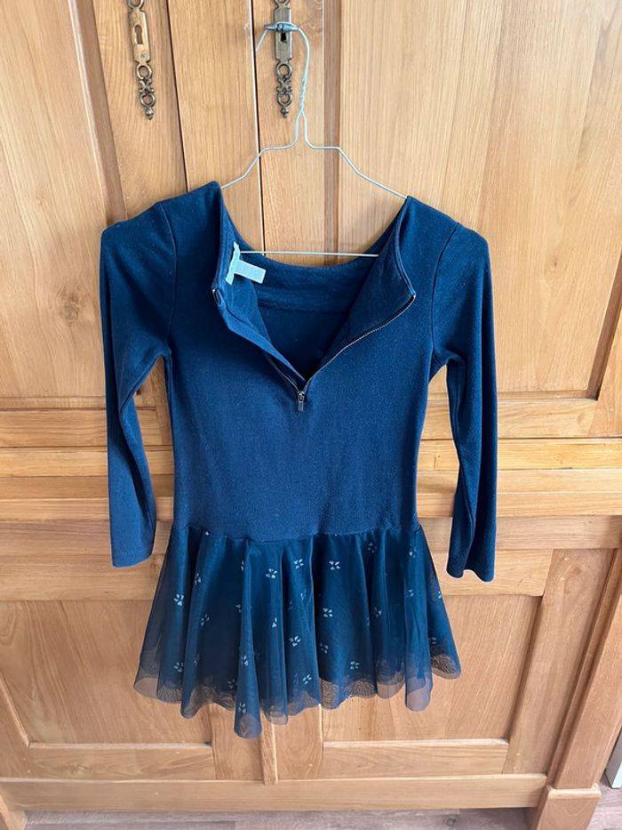 Robe de soirée manches longues Okaidi - photo numéro 6