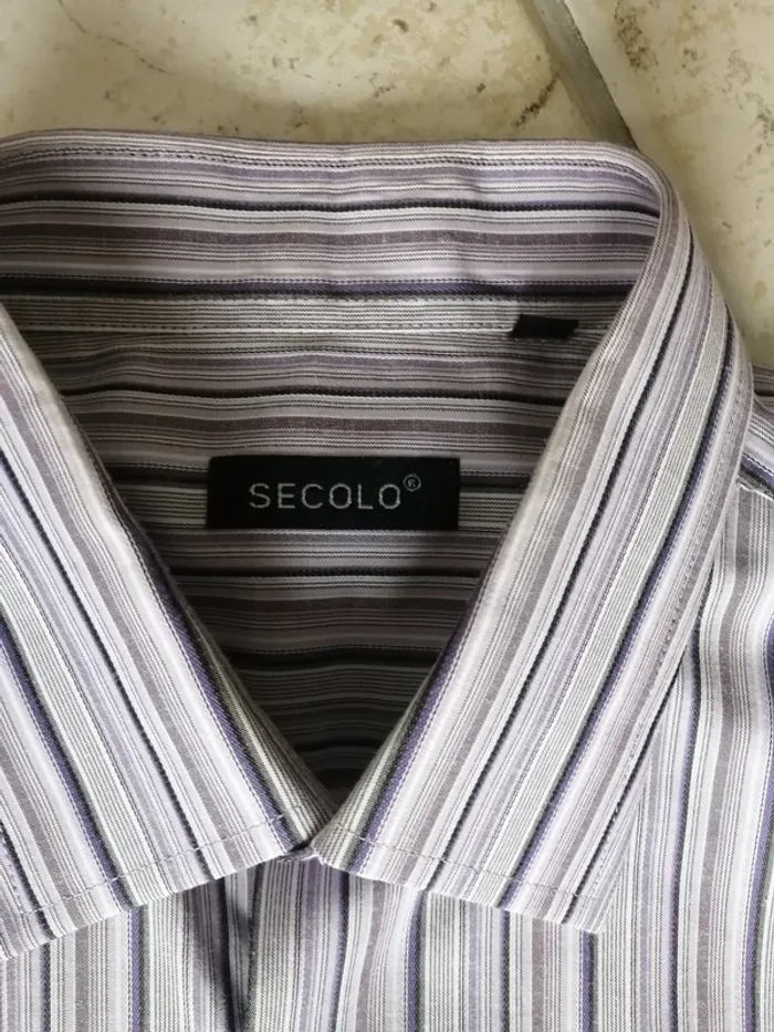 Chemise secolo taille 44 - photo numéro 2