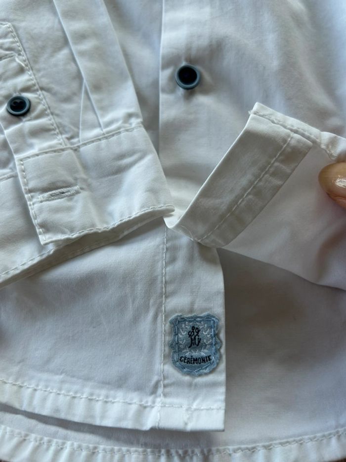 Chemise Sergent Major 5 ans - photo numéro 7