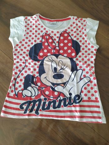 🌺T.shirt Minnie 🌺
