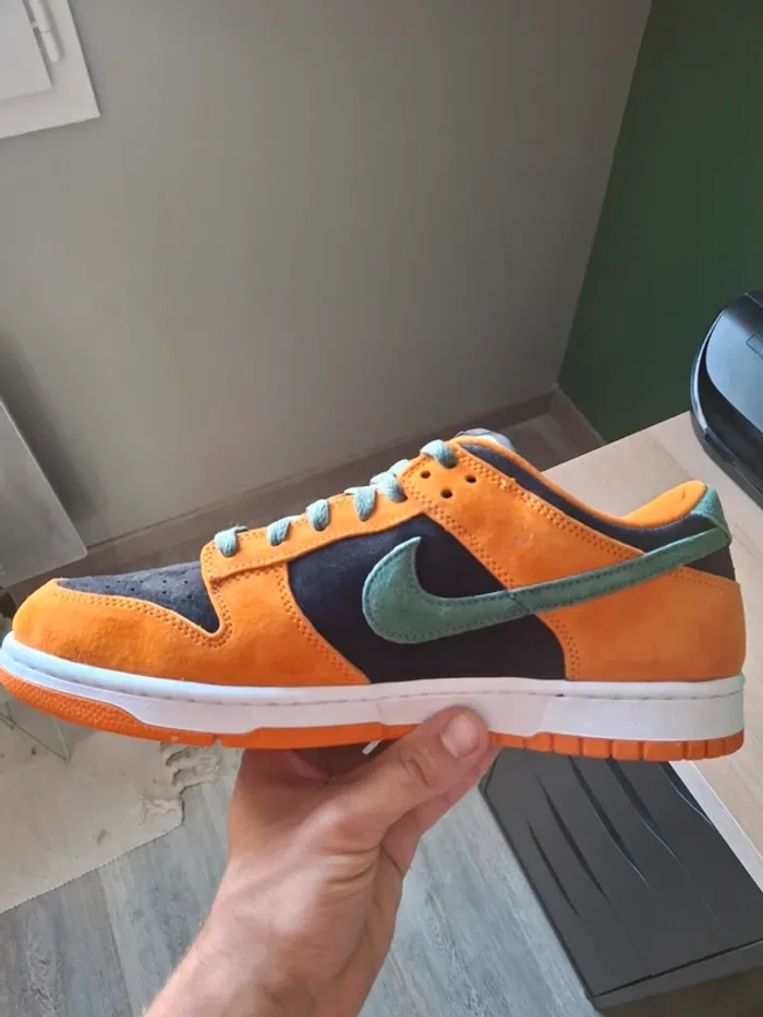 Nike dunk low Ceramic - photo numéro 9