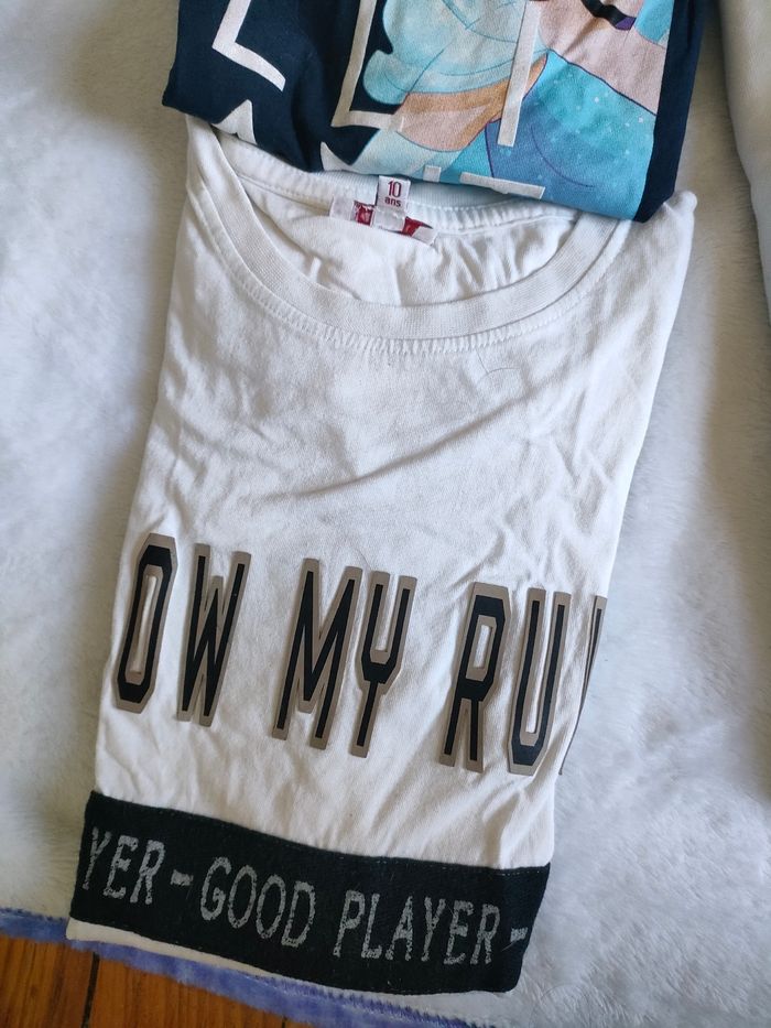 Lot 10 ans - photo numéro 3