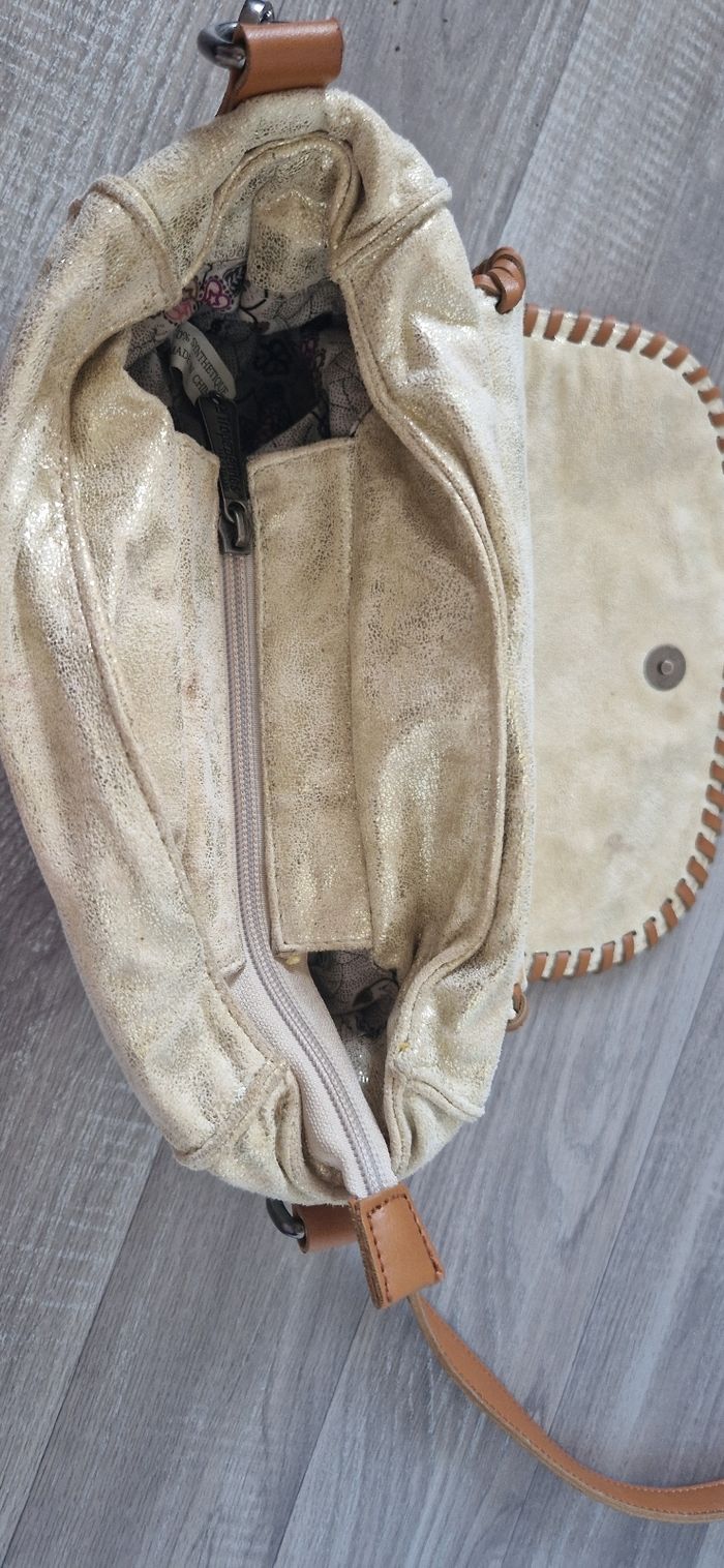 Sac en bandoulière tropezienne - photo numéro 6