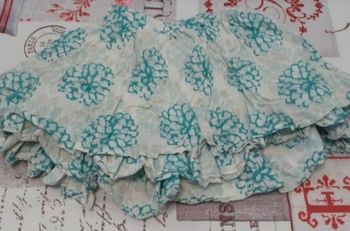 Lot de 4 jupes 4 ans