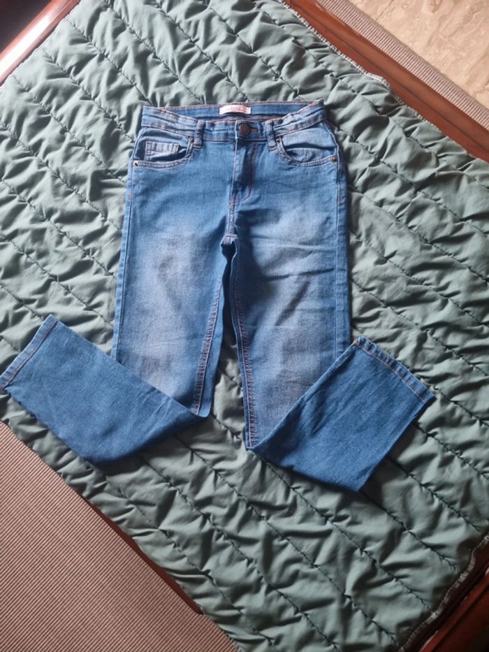 Jeans bleu neuf