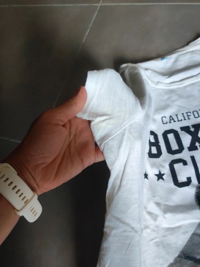 Lot t-shirts homme - photo numéro 4