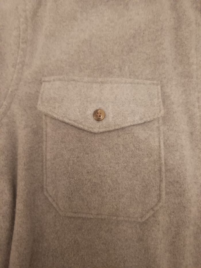 Surchemise homme chaude - photo numéro 3