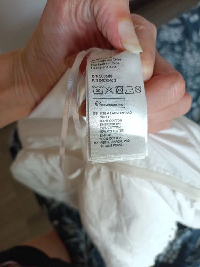 Combishort taille 40 - photo numéro 5