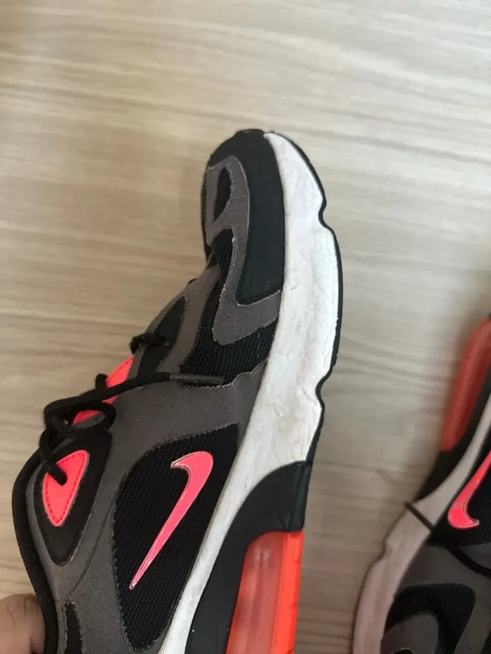 Basket Nike air200 - photo numéro 8