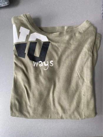 Tee shirt 10 ans