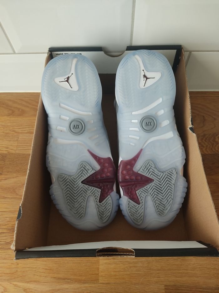 Baskets Jordan jumpman two trey T 38 - photo numéro 7