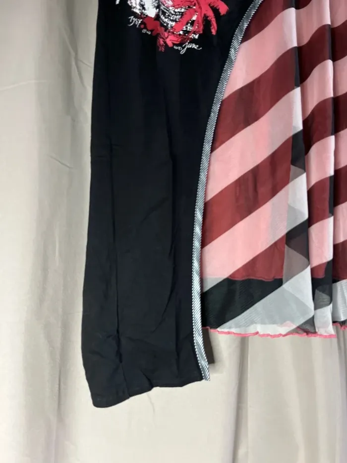 Robe été asymétrique - photo numéro 2