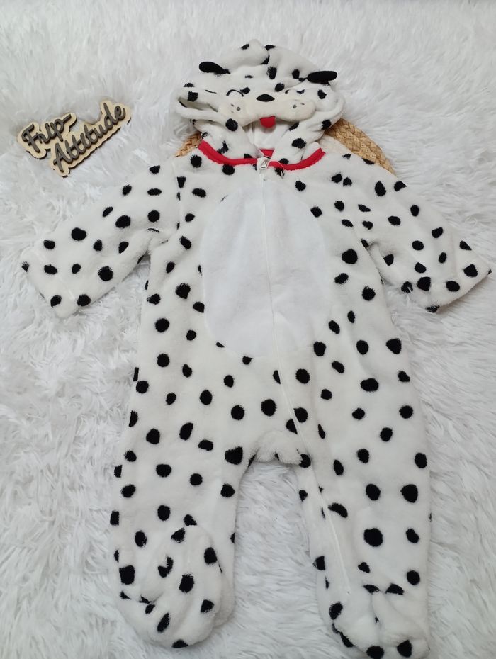 Combinaison polaire 6 mois