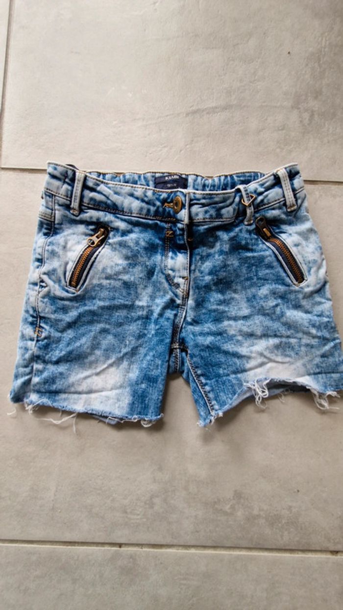 Short jean