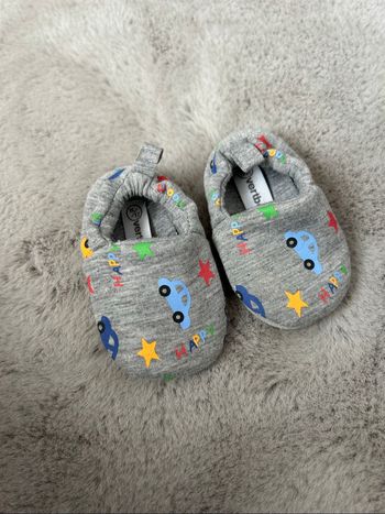 Chausson pour bébé taille 16-17