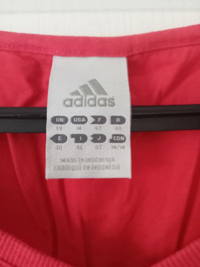 débardeur taille M adidas - photo numéro 2