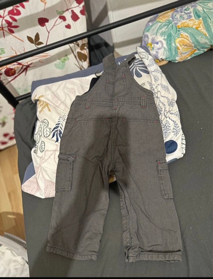 Salopette bb garçon taille 23 mois🐨 - photo numéro 4