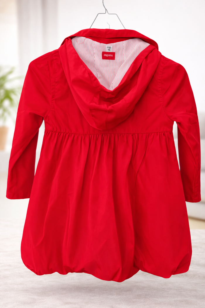 Veste Maëssé (Marèse) rouge - photo numéro 2