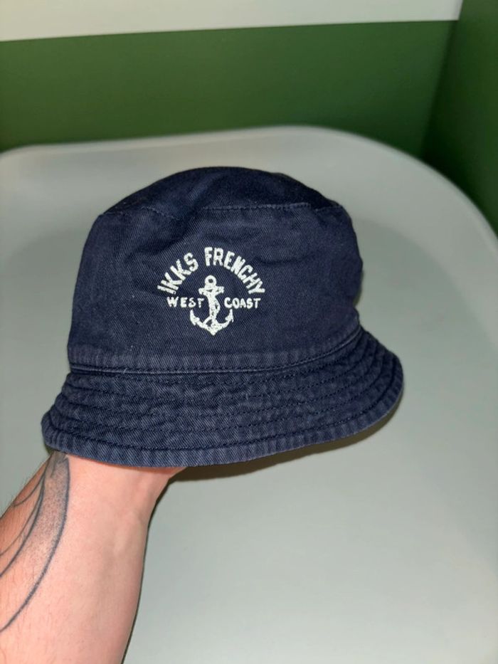 Bon réversible ikks