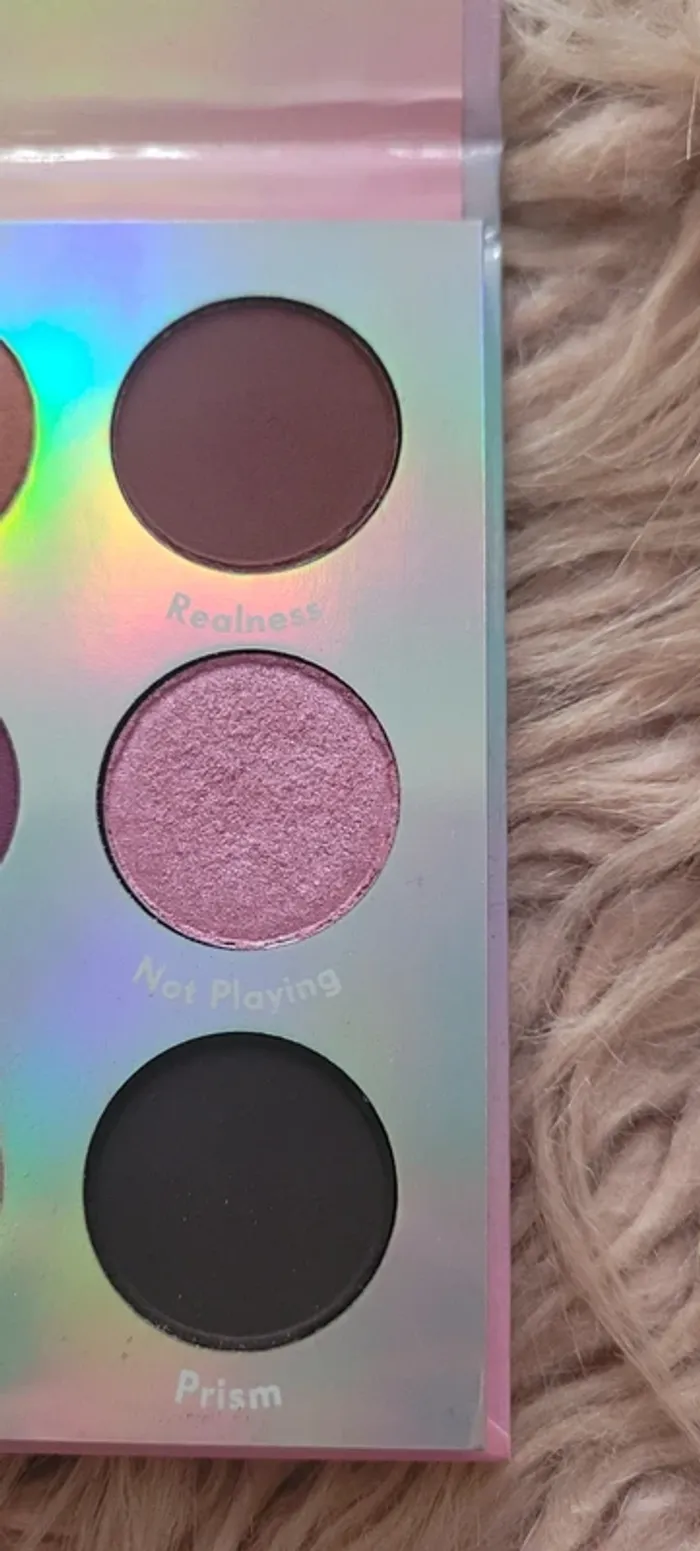 Palette chasing rainbows colourpop - photo numéro 6