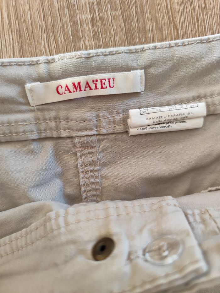 Jupe camaïeu 40 - photo numéro 3