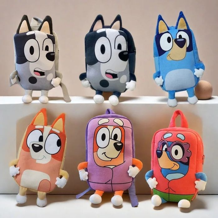 Sac a dos petit personage  pour enfans garçons et fille,  de bonne  calité - photo numéro 8