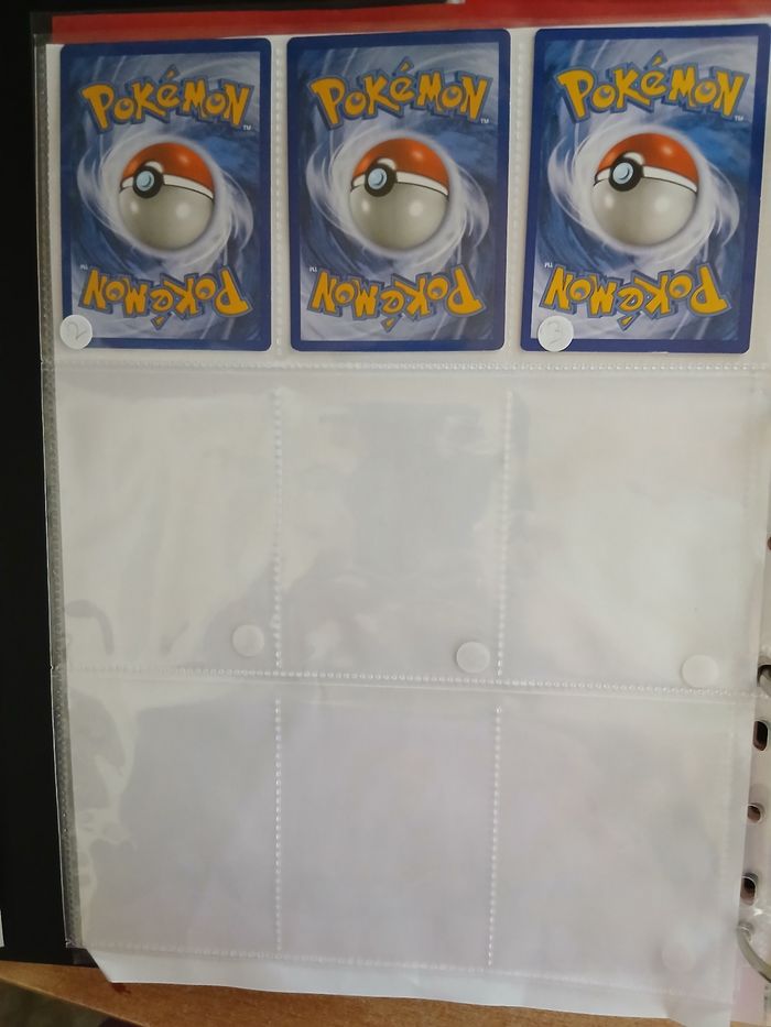 10 cartes Pokémon du Trainer Kit MANAPHY de 2008 - photo numéro 4