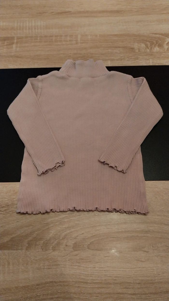 Sous-pull 12-18 mois 86 cm - photo numéro 2