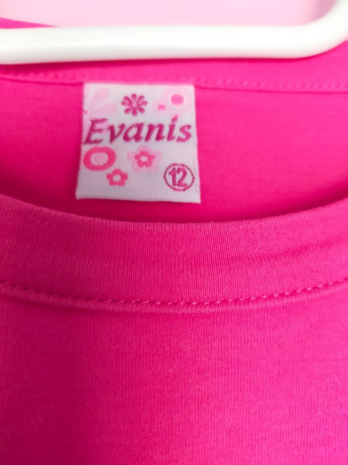 Tee shirt 12 ans - photo numéro 2